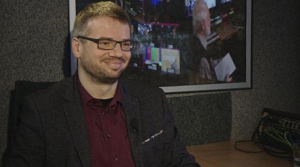 Klapka s doc. Mgr. Petrem Francánem