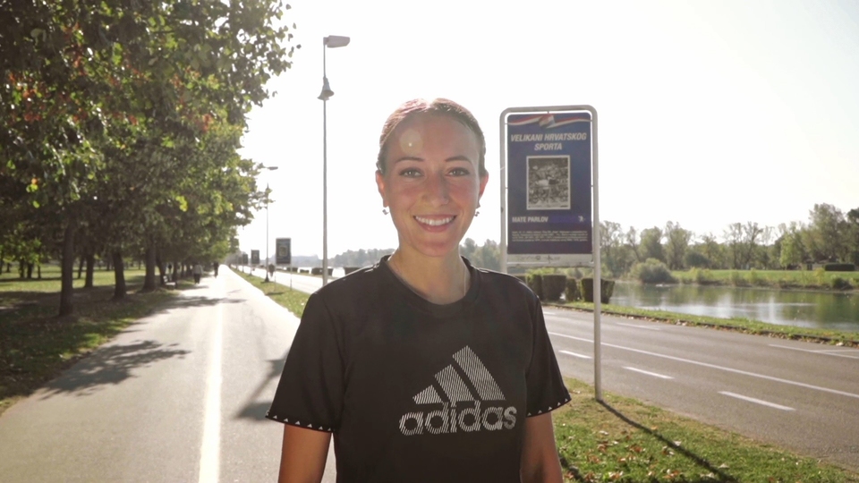 Dokumentarci Sportsko srce: Filip Špoljarec