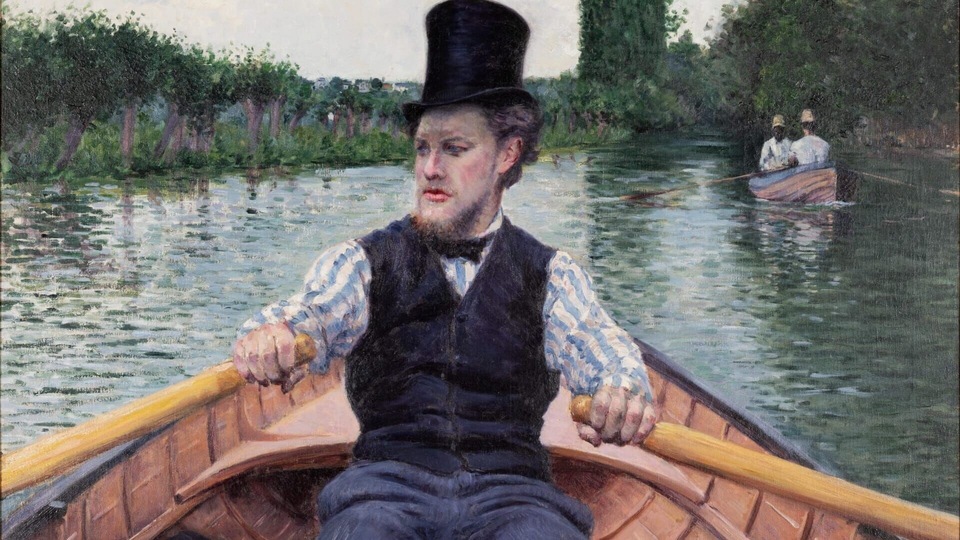 Dokument Gustave Caillebotte, héros discret de l'impressionnisme