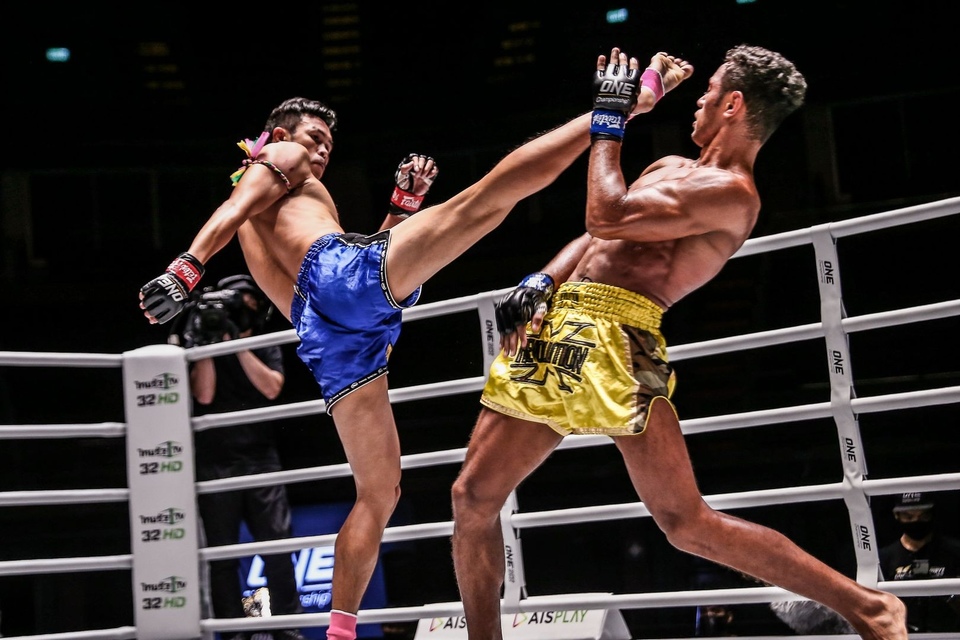 Magazín Muaythai