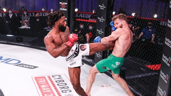 Bellator 295: Stots vs. Mix