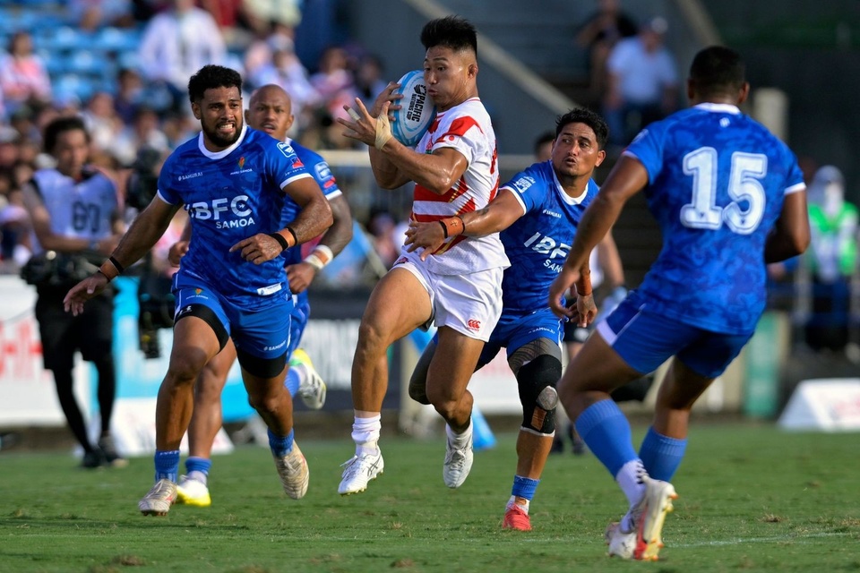 Pacific Nations Cup 2025