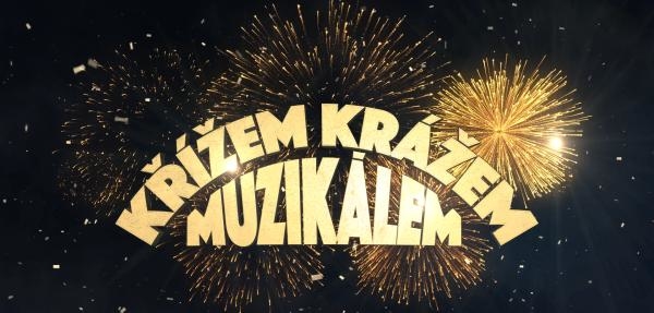 Křížem krážem muzikálem