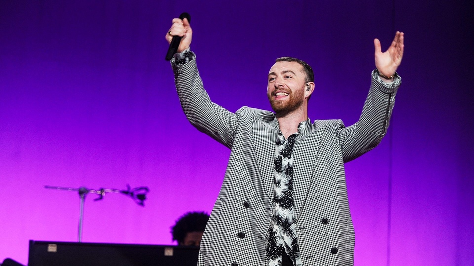 SAM SMITH WEEK: TOP 3 HITY
