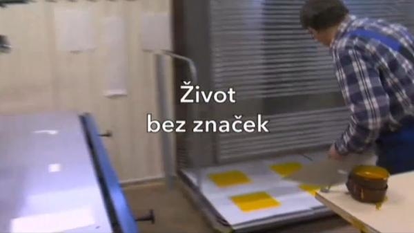 Život bez značek