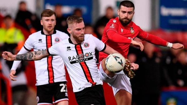 Sheffield United - Wrexham FC