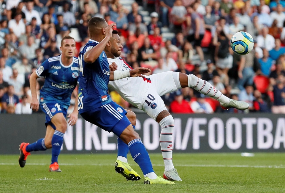 Montpellier HSC - Racing Strasbourg