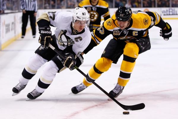 Boston Bruins - Pittsburgh Penguins/1