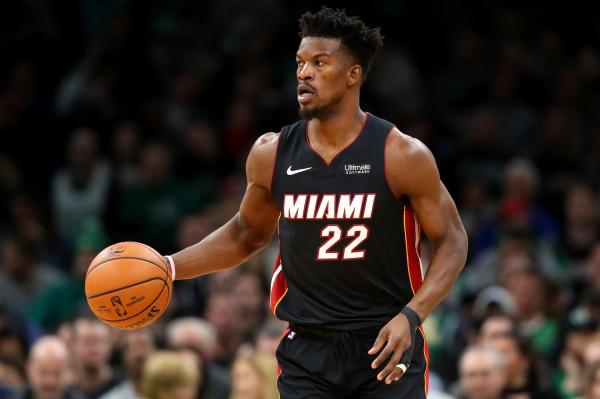 Tímy snov - Miami Heat