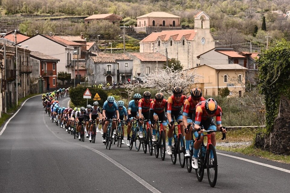 Cyklistika: Tour of Abruzzo