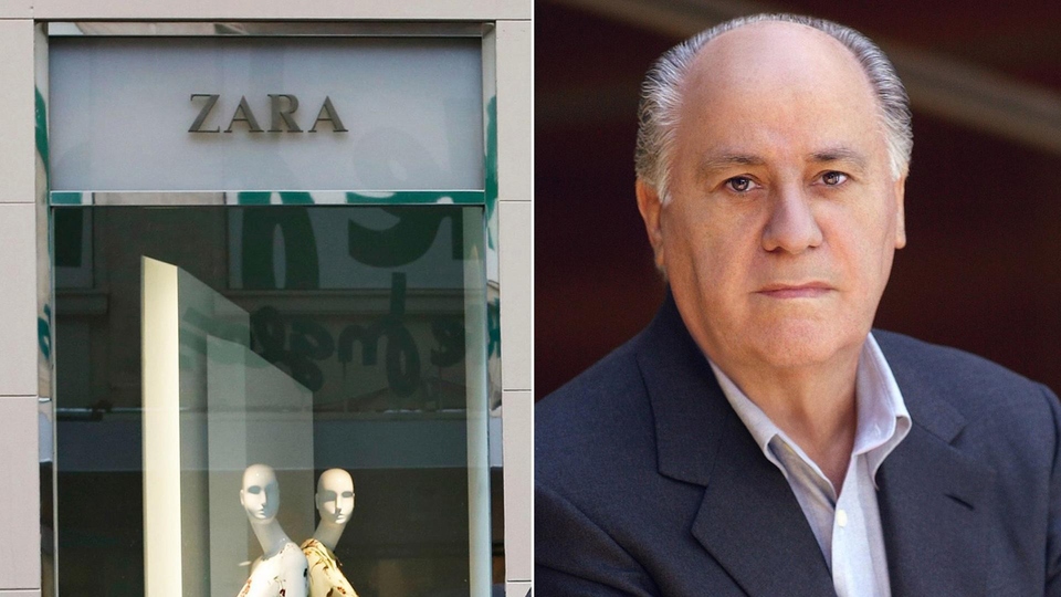 Dokumentarci Zara: Priča o najbogatijem čovjeku na svijetu