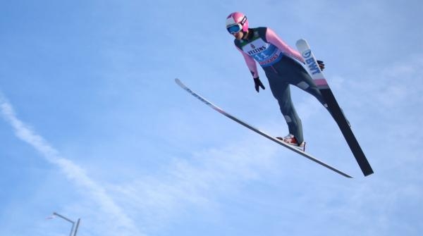 Skoky na lyžích: SP Švédsko