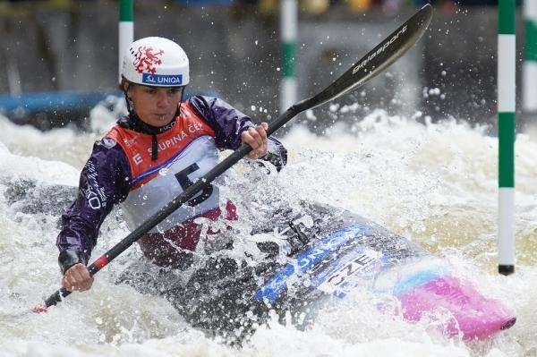 Sport v regionech: Český pohár Skupiny ČEZ ve vodním slalomu