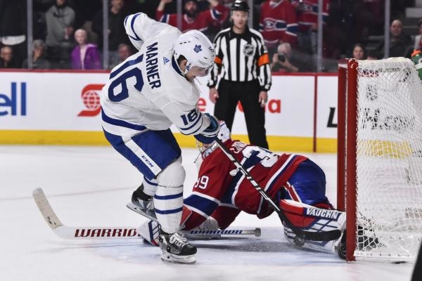 NHL: Toronto Maple Leafs - Montréal Canadiens