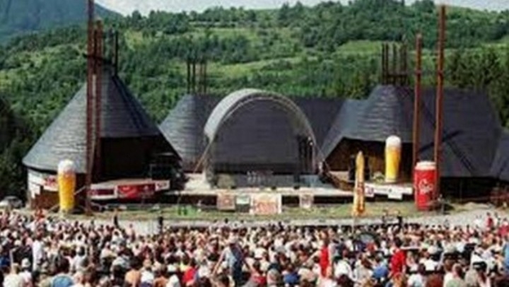 Documentary Jánošíkove dni v Terchovej 2016