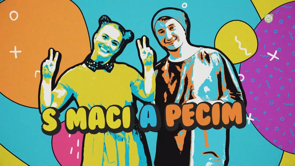 Karavan s&nbsp;Maci a&nbsp;Pecim