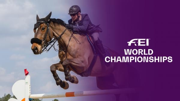 KONJIČKI SPORTOVI: Preponsko jahanje FEI WCH Chemnitz