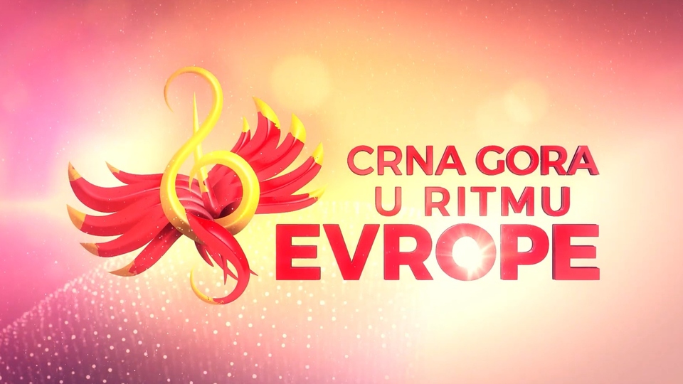 Crna Gora u ritmu Evrope, prenos