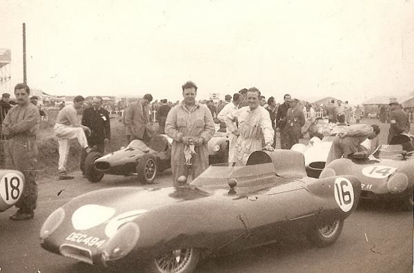 GP Legends - Roy Salvadori