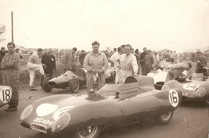 GP Legends - Roy Salvadori