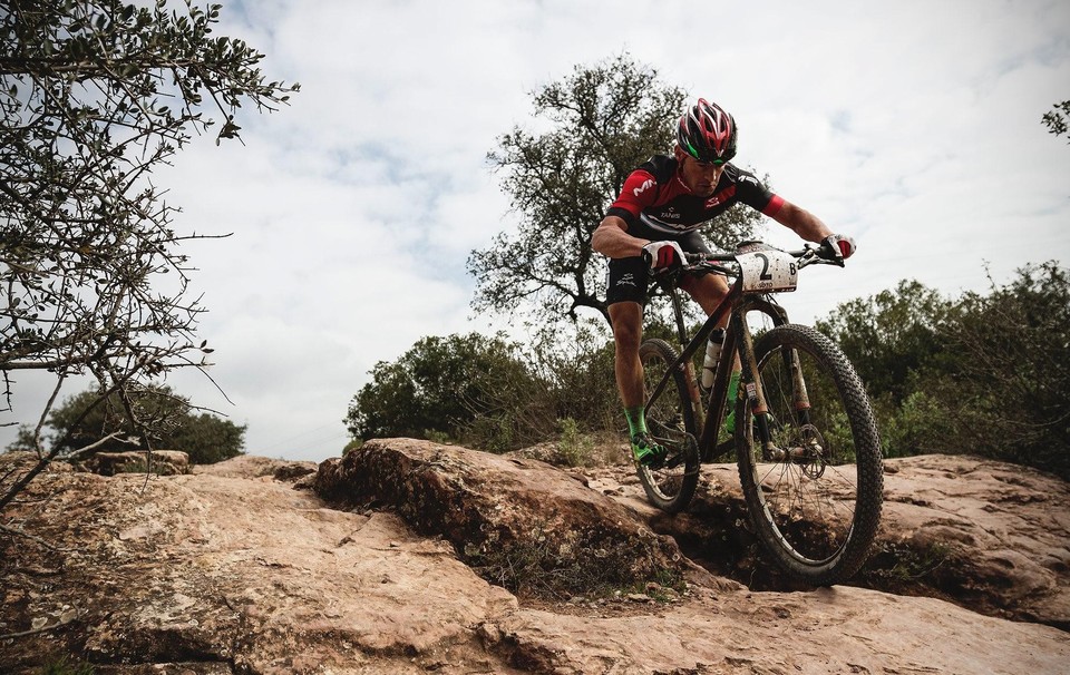 Andalucia bike race 2019