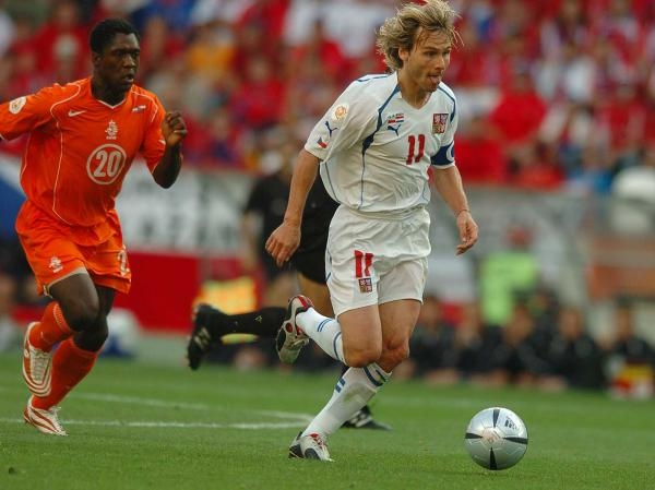 Pavel Nedvěd a jeho osud