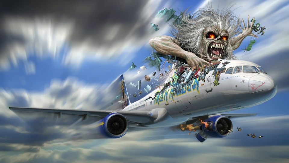 Dokument IRON MAIDEN: FLIGHT 666