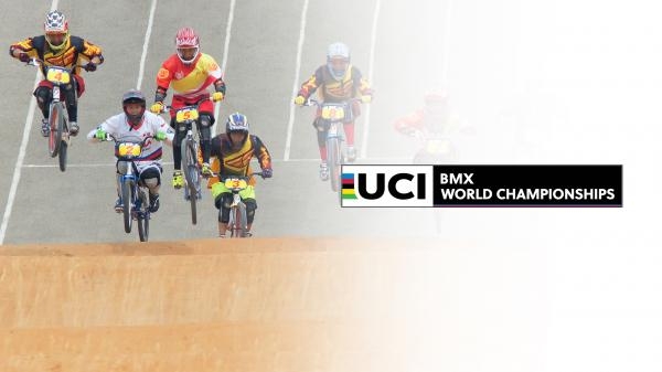 BMX Svetsko prvenstvo - Brisbane, Drugi dan