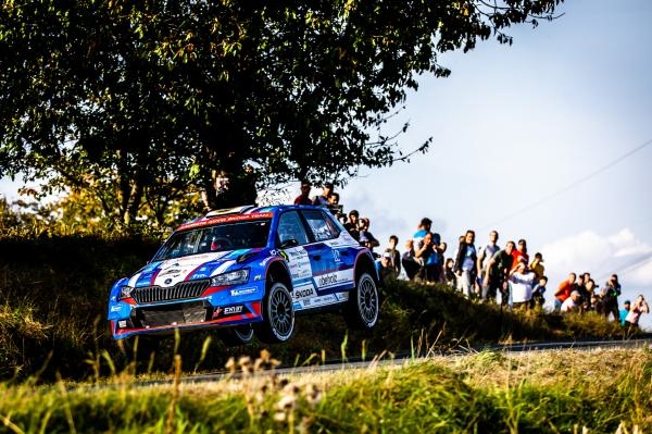 Motorismus: Za oponou 45. Invelt Rally Pačejov