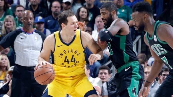 Indiana Pacers - Boston Celtics