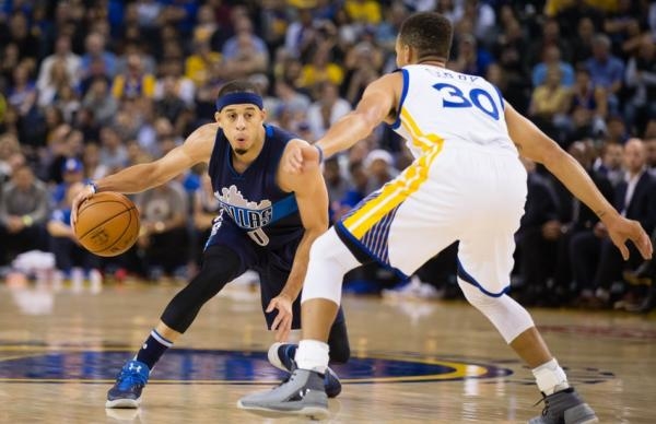 Dallas Mavericks - Golden State Warriors