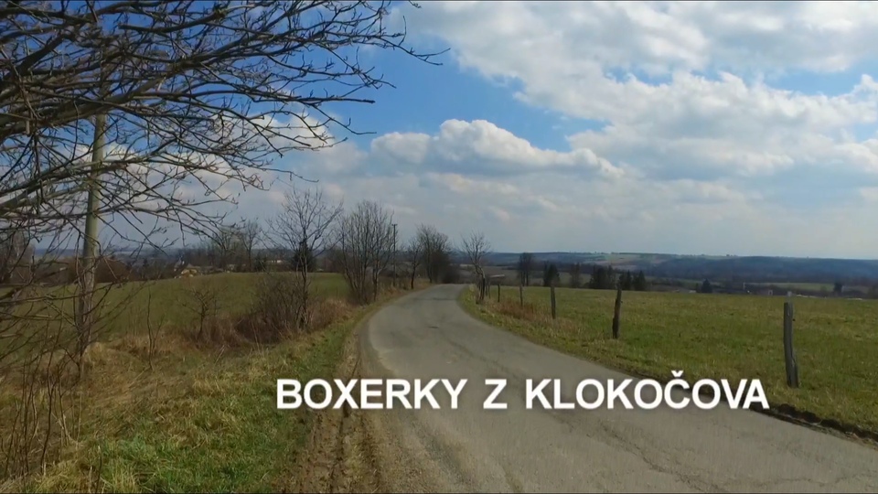 Dokument Boxerky z Klokočova