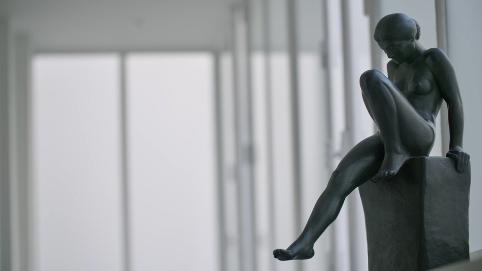 Documentary Sochařky: ani múzy, ani modelky