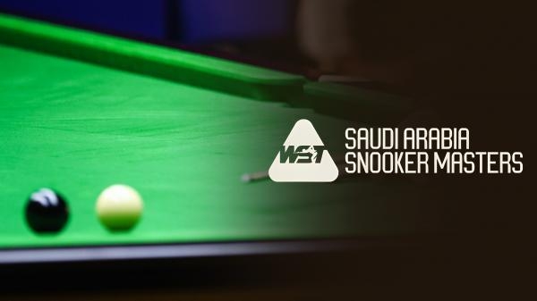 Snooker: Saudi Arabia Masters, Džeda, Saudijska Arabija, 1. runda