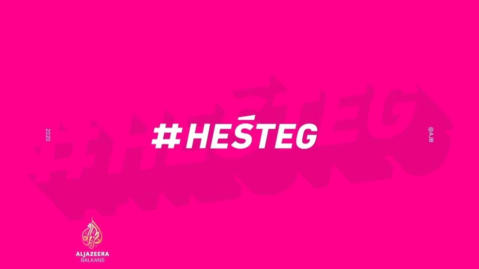 #hešteg - 3 AJB
