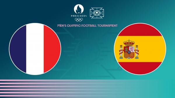 Nogomet: Ljetne Olimpijske Igre, Pariz, Francuska, Finale muškarci