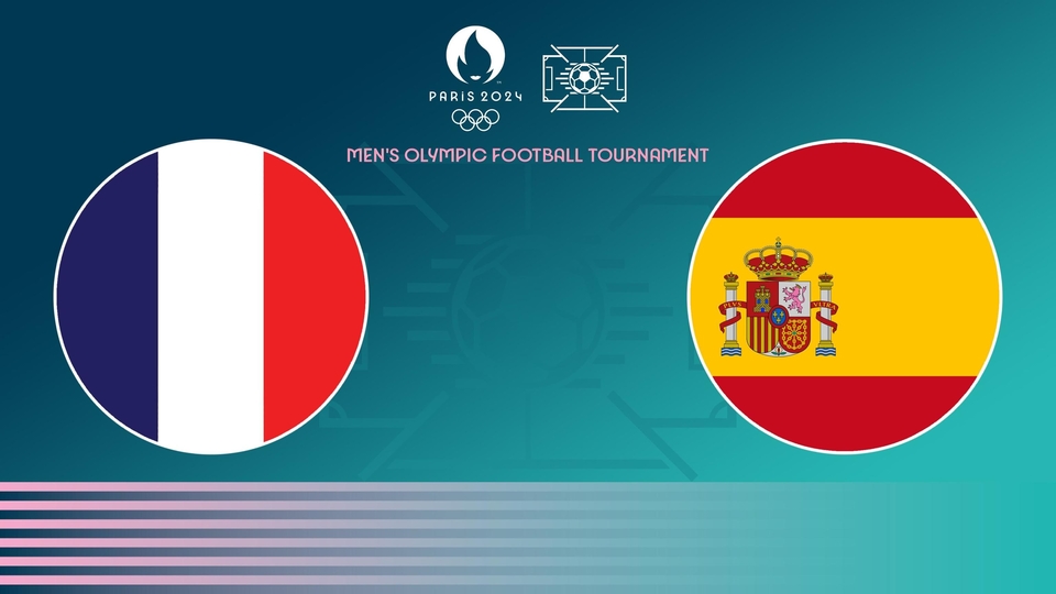 Nogomet: Ljetne Olimpijske Igre, Pariz, Francuska, Finale muškarci