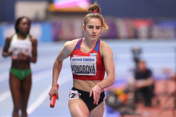 Atletika: Halové MS 2022 Srbsko