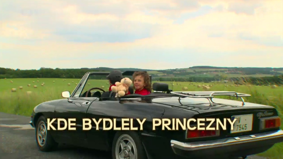 Dokument Kde bydlely princezny