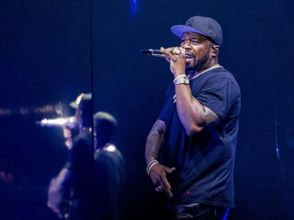 50 CENT WEEK: TOP 3 COVERY