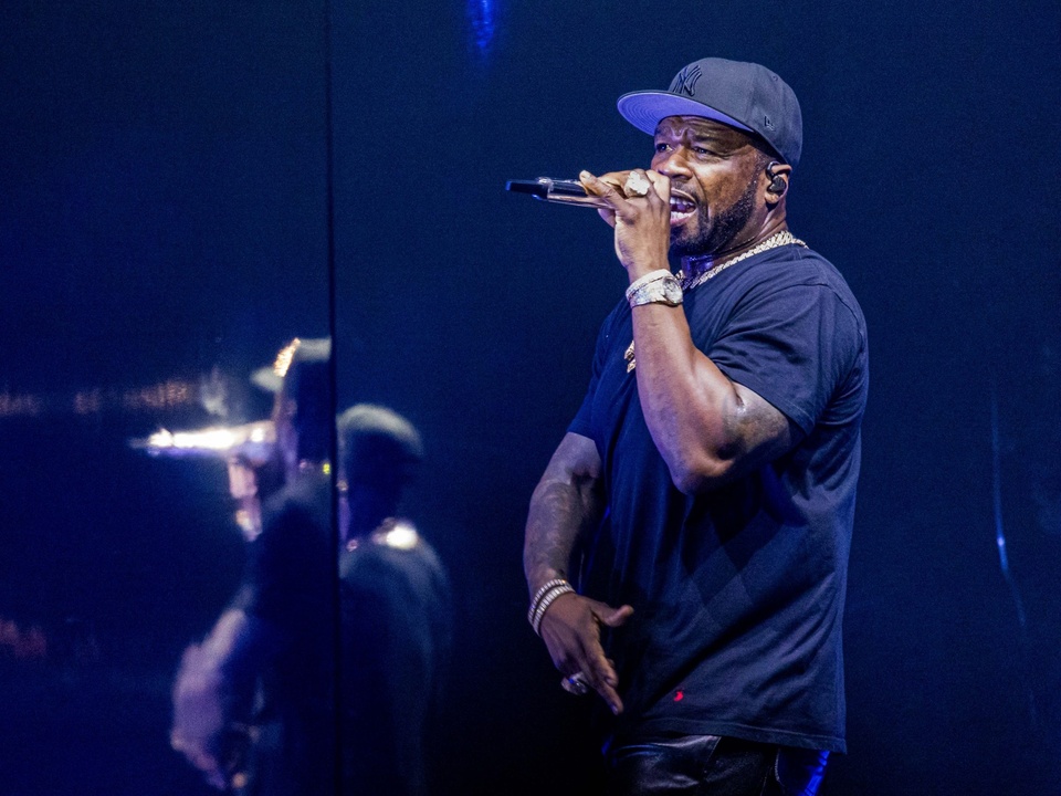 50 CENT WEEK: TOP 3 COVERY