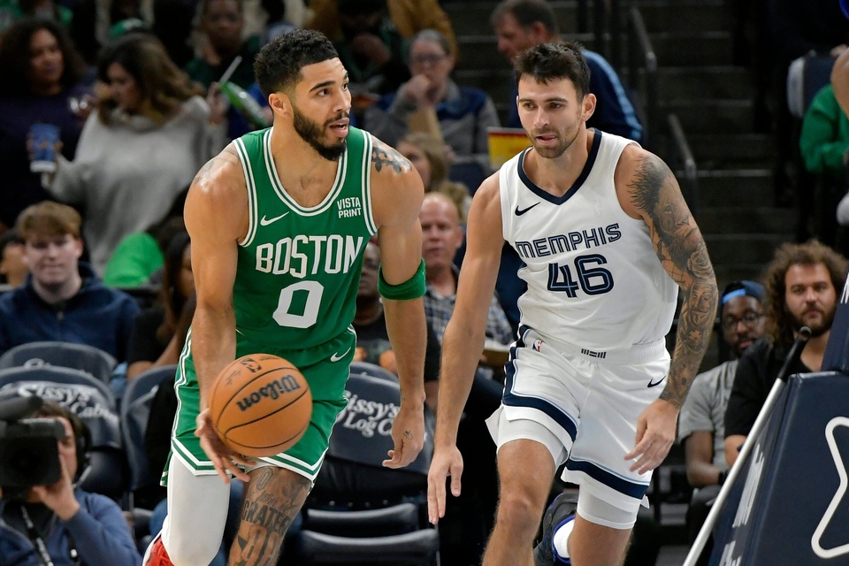 Boston Celtics - Memphis Grizzlies
