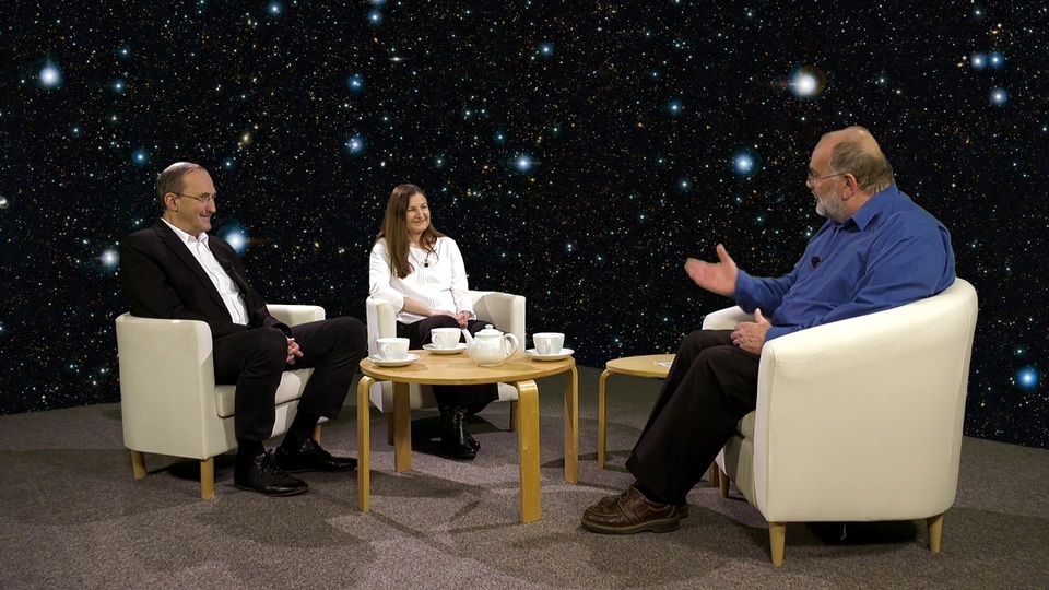 Dokument Hlubinami vesmíru s&nbsp;manželi Kubátovými, 1. díl