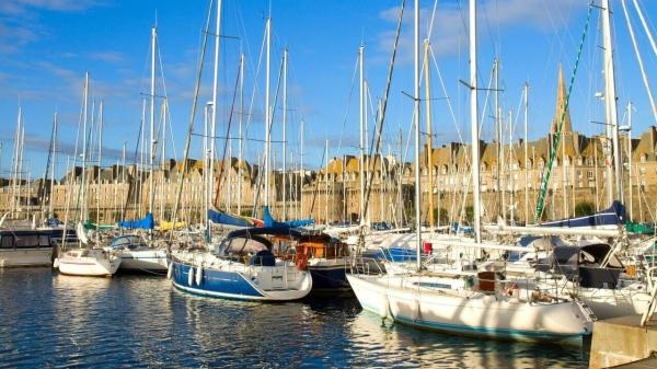 Saint-Malo, la corsaire