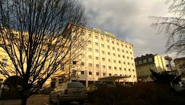 Nežádoucí architekti