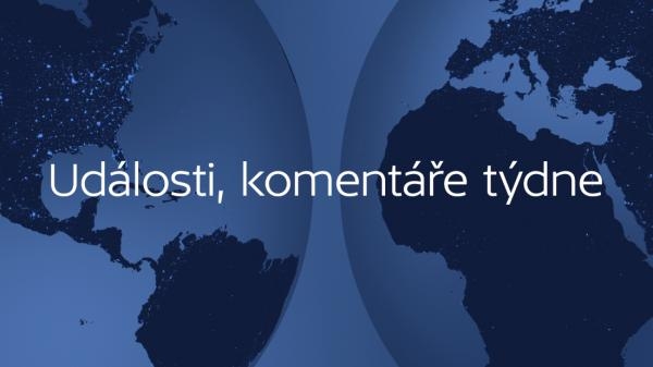 Události, komentáře týdne
