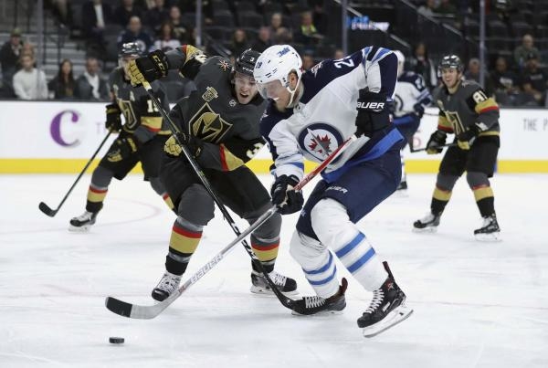 Vegas Golden Knights - Winnipeg Jets