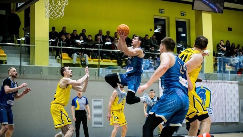 Баскетбол. Суперліга