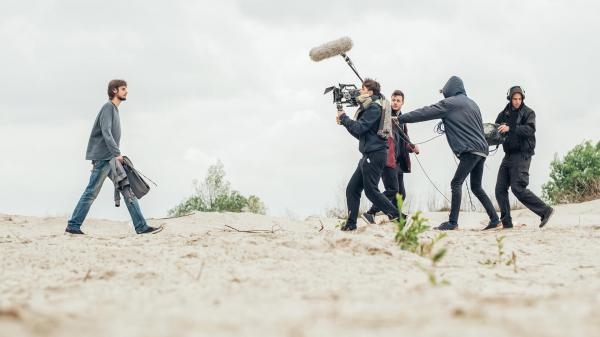 "Miało cię nie być" - Making of