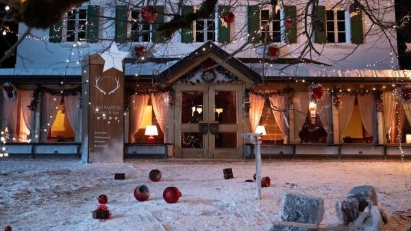 Dolomites: piégés aux sommets